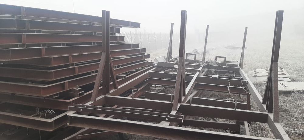 Продам металл швеллер 12мм