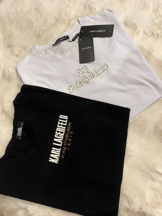 Givenchy Дамски тениски