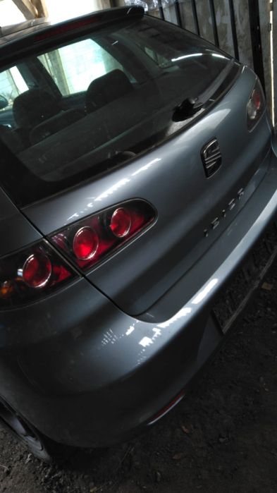 Seat ibiza Benzina 2006