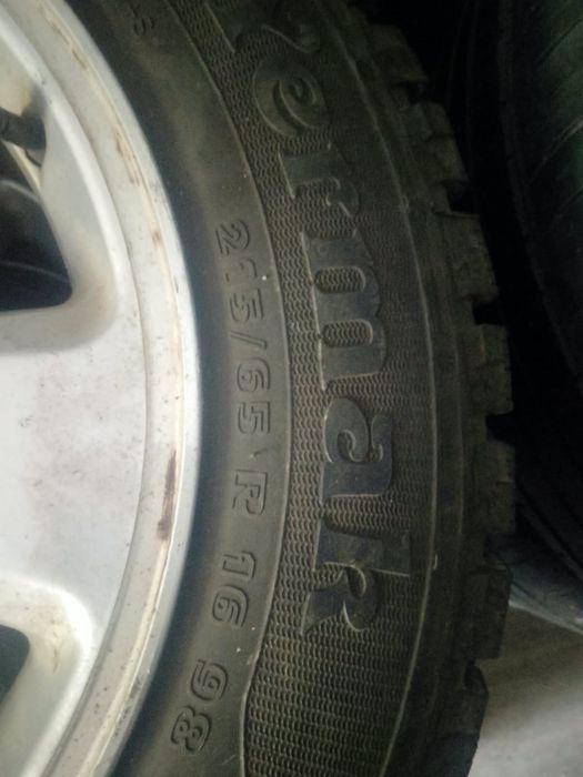 Продам резину матадор