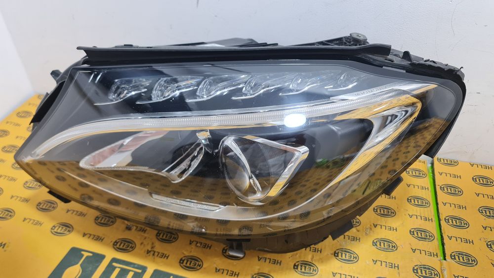Far faruri Led High Performance Mercedes C w205 a205 complet modul