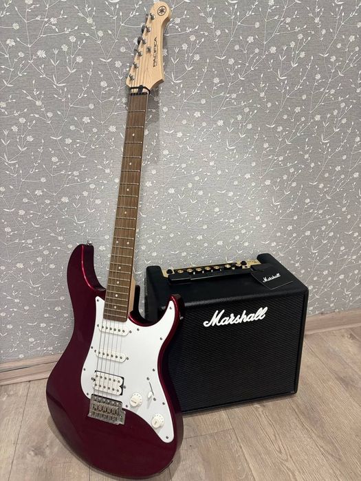 Продам Marshall Code 25