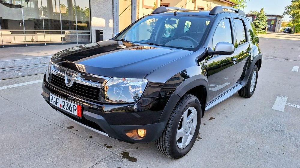 Dacia Duster FULL "4 X 4"/Clima/ Piele/ Jante/ Prestige/ Superb