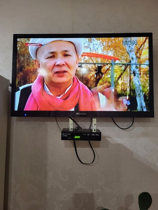 Телевизор жидкокристаллический HISENSE