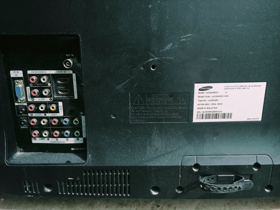 Samsung televizor sotiladi