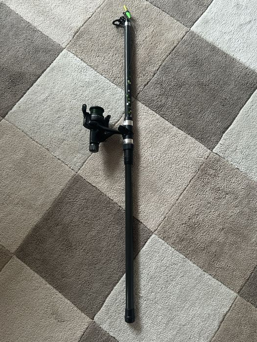 Undita Predator essential 350 - telescopica