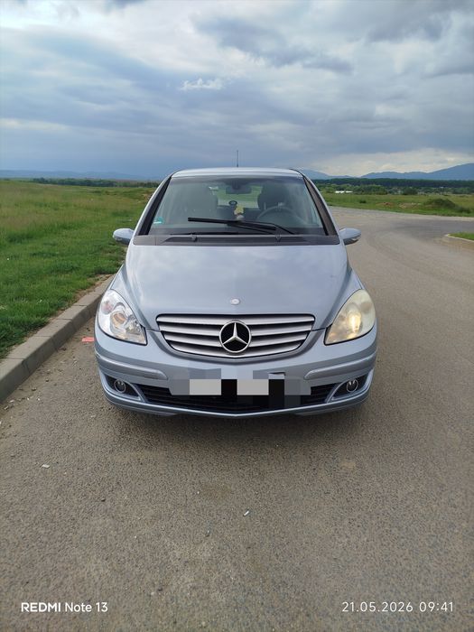MERCEDES-BENZ B-Class 2007 — imagine 5