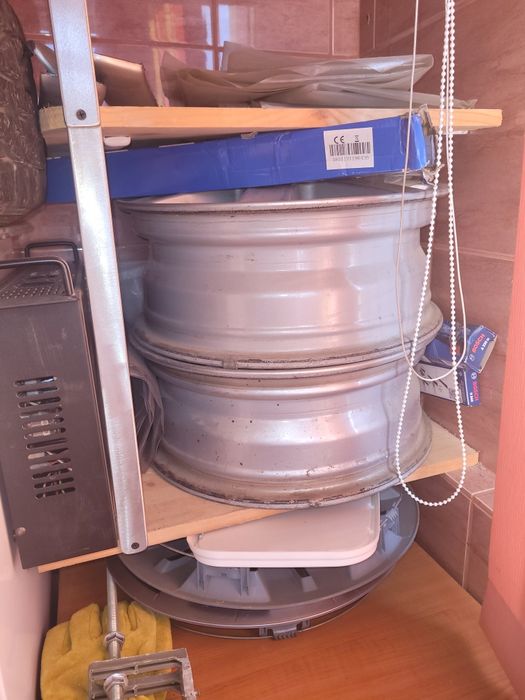 Vind  jante aliaj în stare foarte bună