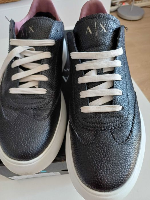 Дамски сникърси Armani Exchange