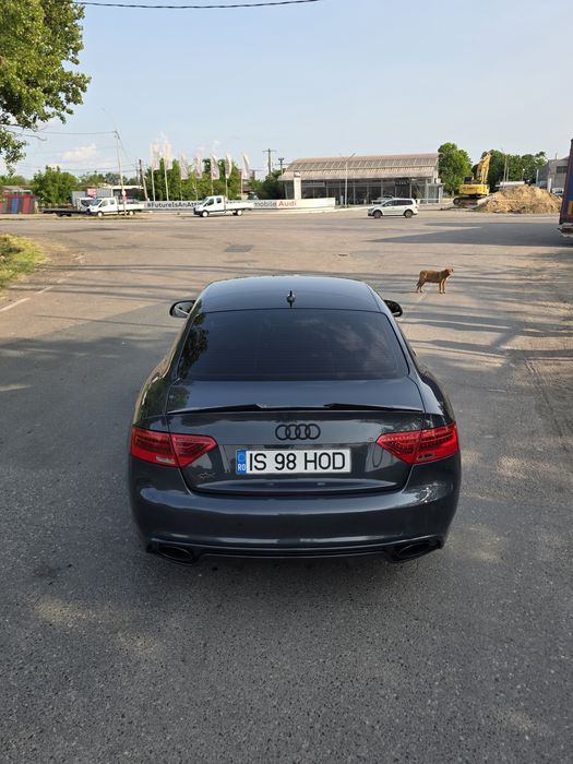 AUDI A5 2008 — imagine 3
