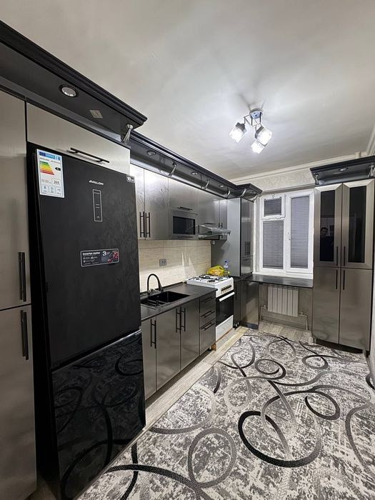 Массив, 5 дом, 3 этаж, 2 подъезд