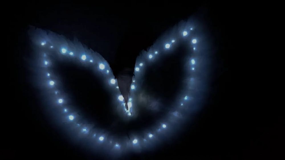 Крылья ангела ручная работа