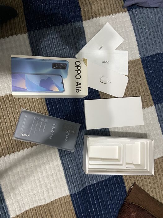 Oppo A16 идеальный