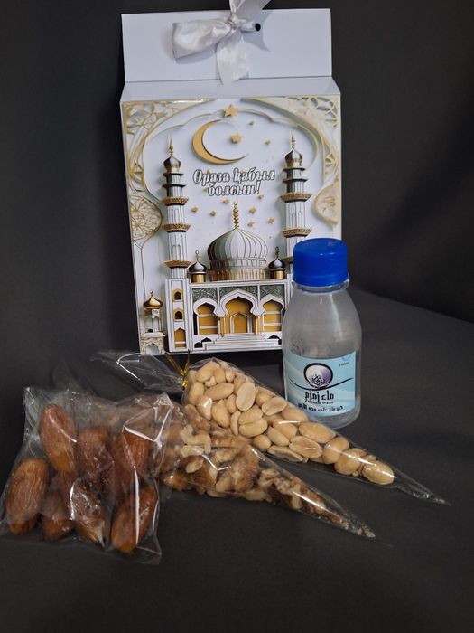 Ифтар  Ауызашар боксы бонбоньерки