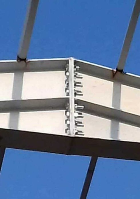 Structuri hale si confectii metalice la cheie, depzoite garaje saivane
