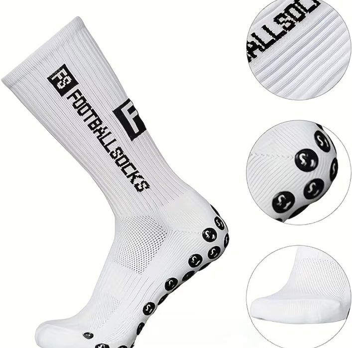 Футбольные  носки новые