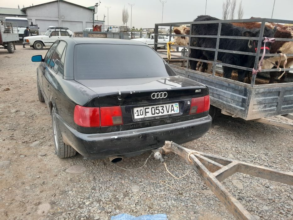 Продам автомобиль  Ауди А6 С4 кузов