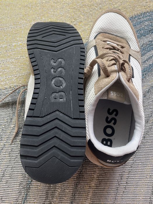 Hugo Boss : 45 Номер / Оригинал
