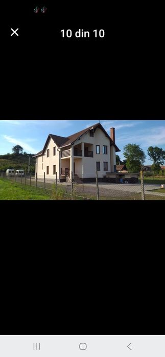 Vand casa in Reghin strada  Pandurilor 130