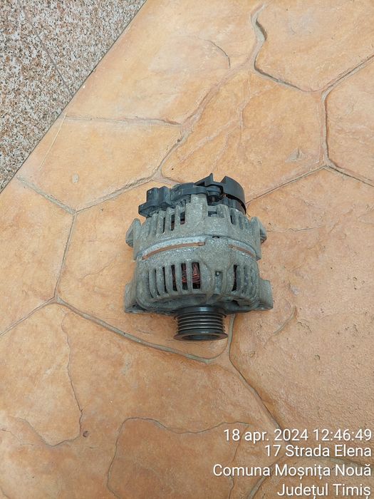 Vand alternator opel corsa D          orsa   D  benzina