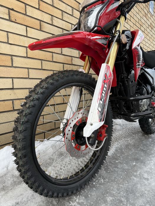 Продам Мотоцикл BamX X44-300 куб с документами