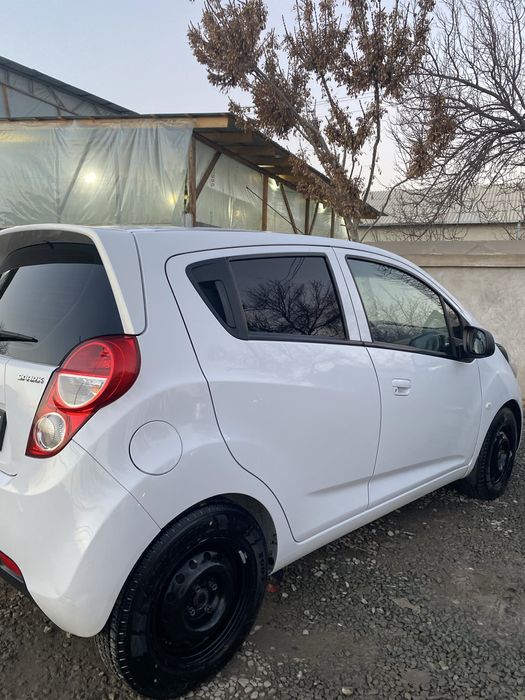 Spark yil:2020 rangi:oq probeg:140330