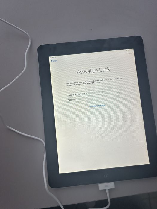 iPad gen 2 2011