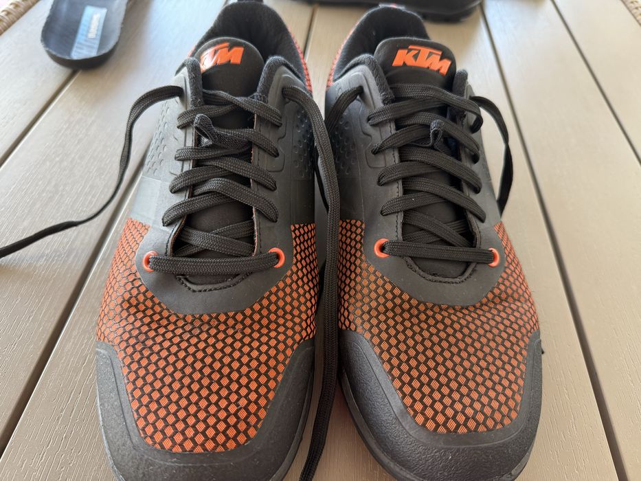 Papuci MTB flat KTM Factory Enduro  MARIME 43
