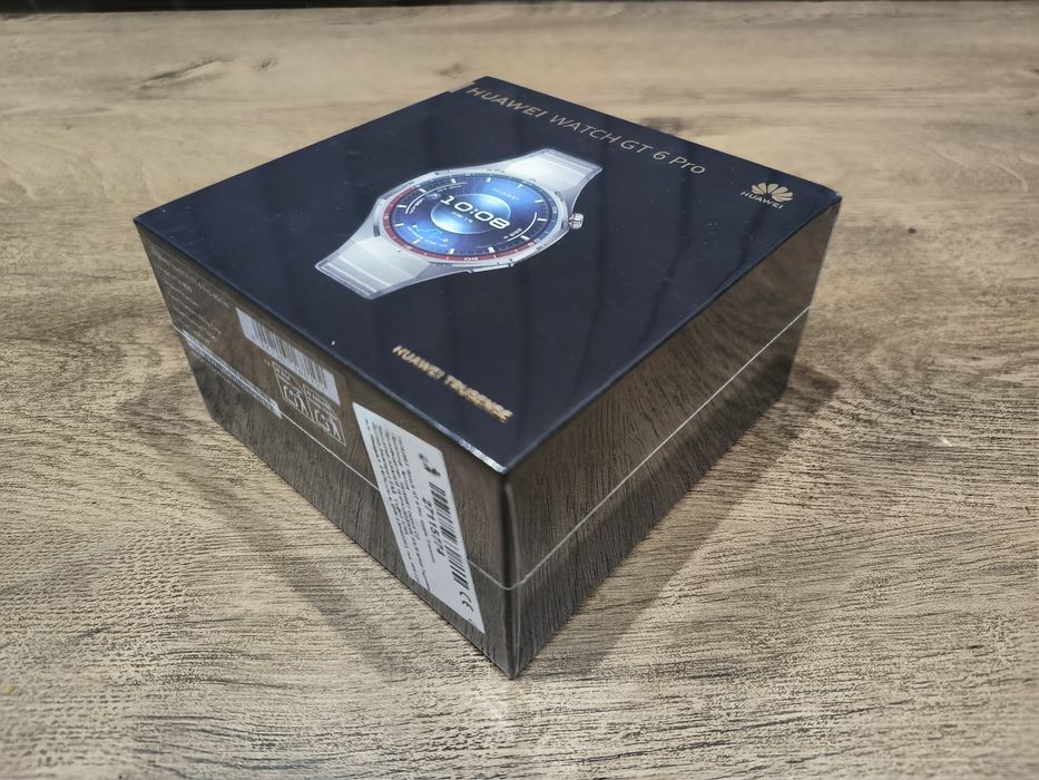 Huawei watch GT 6 Pro Titanium