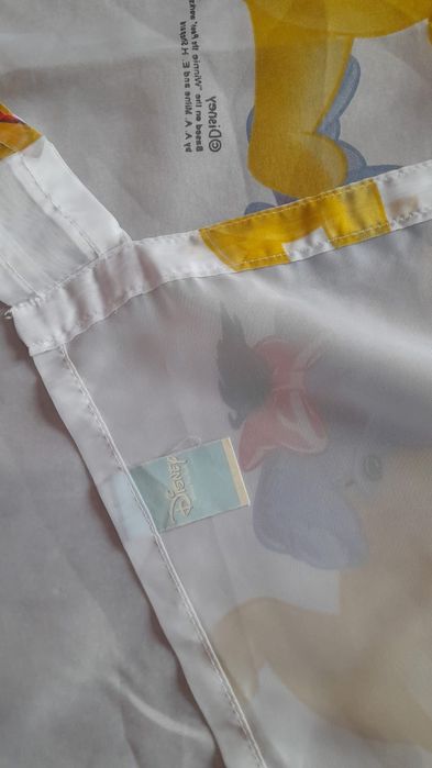 perdele camera bebelușului de la Disney