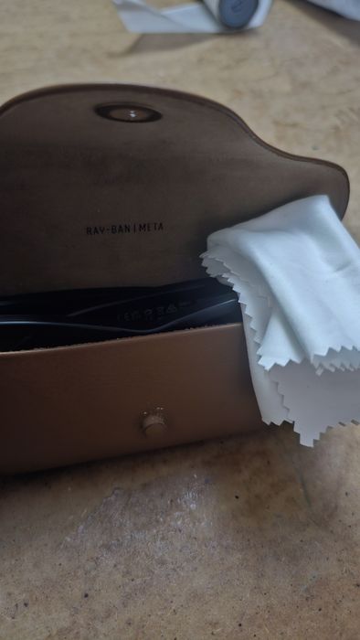 Очки RayBan Meta