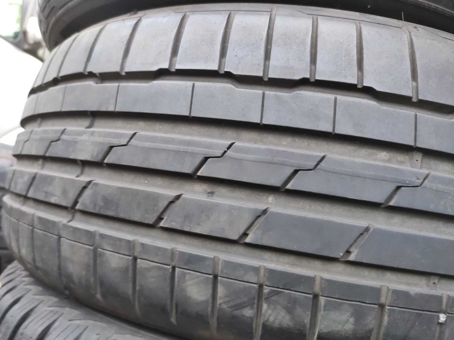2бр Летни гуми 205 55 17 - Hankook - DOT 2024