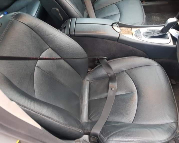 Мерцедес Mercedes W 211 320 cdi 2005 г. НА ЧАСТИ