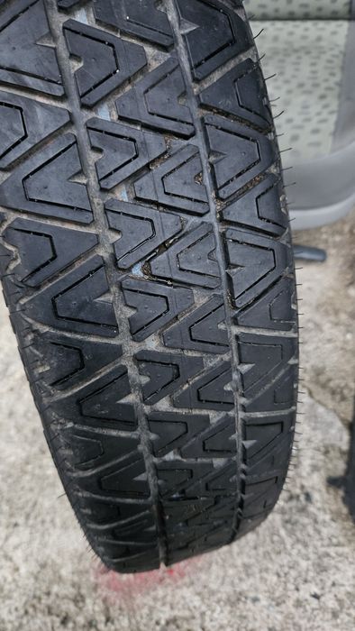 Патерица 17 цола (резервна гума) за Мерцедес Е класа W211