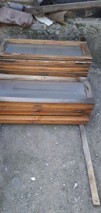 Раммы окна Деревянные  окна