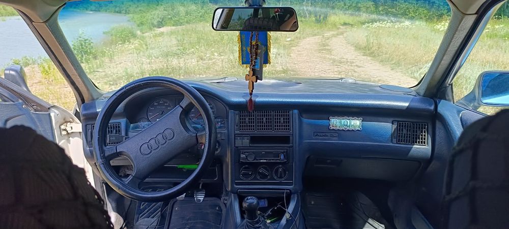 Продам Audi 80 в хорошем состоянии