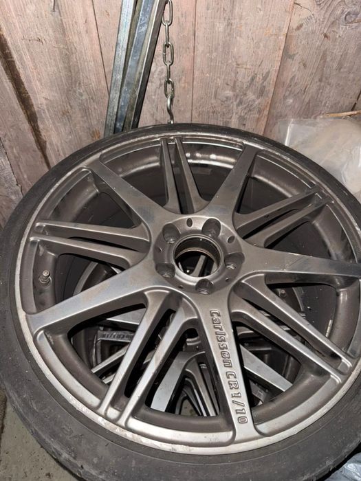 Jante BMW pe 19 si pe 18