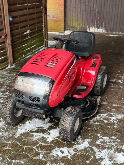 тракторна косачка MTD