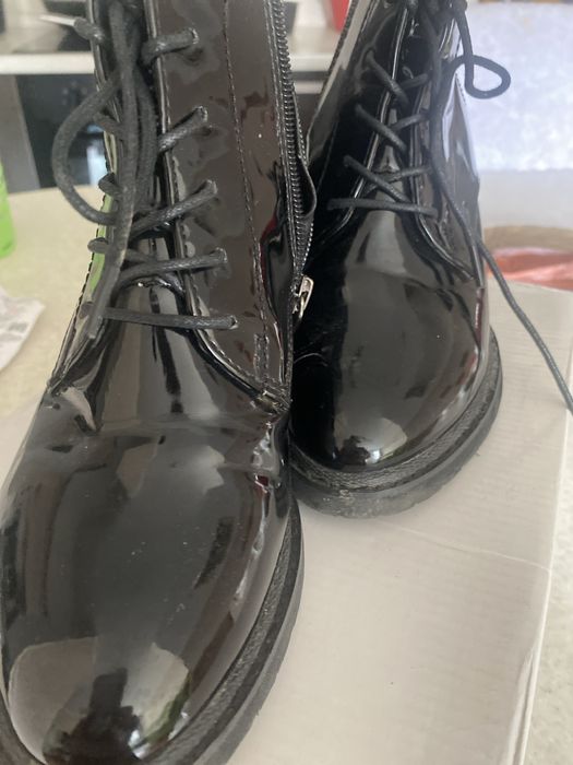Продам турец.ботинки 36 размера
