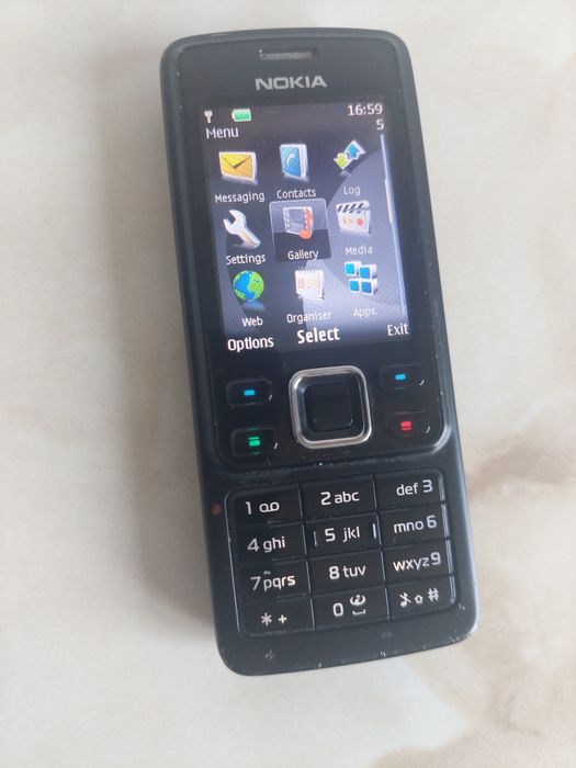 Vând Nokia 6300 Black [perfect funcțional și NEcodat] //poze reale