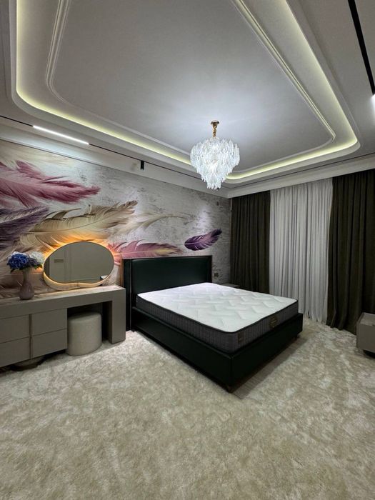 ЖК Oq Saroy, Паркентский 3/3/8 (94м2) Циалковская