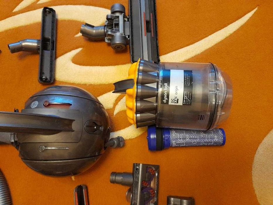 Dyson DC 33 C Origin