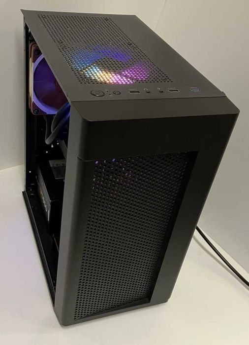 COMPACT GAMING | GTX 1070 8gb GDDR5 | Core i5 9500 | 16GB RAM