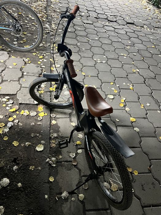 Велосипед Prego Bike детский до 8-9 лет