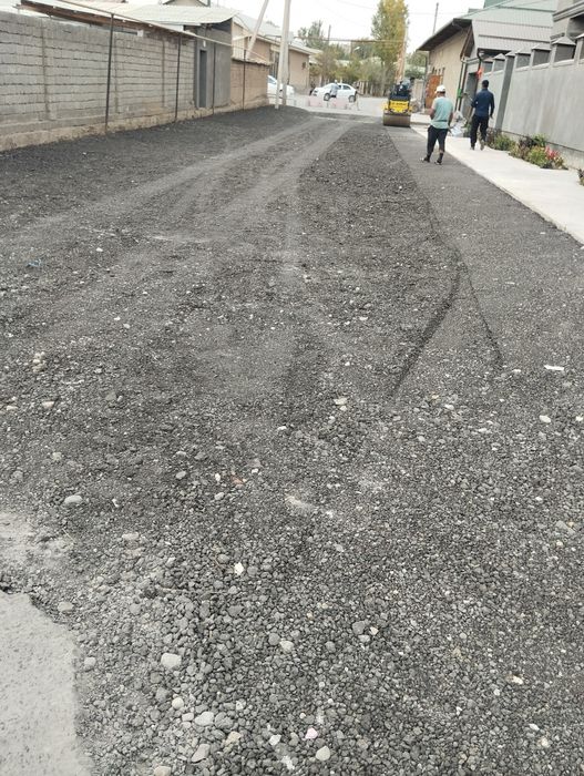 Sifatli va arzon narxlarda  asfalt xizmatlari