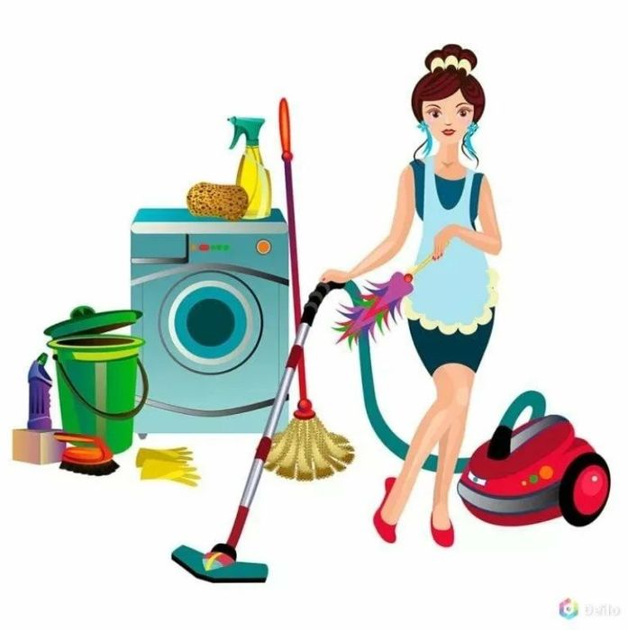 Уборка домов. Офисов и квартир по городу Фергана