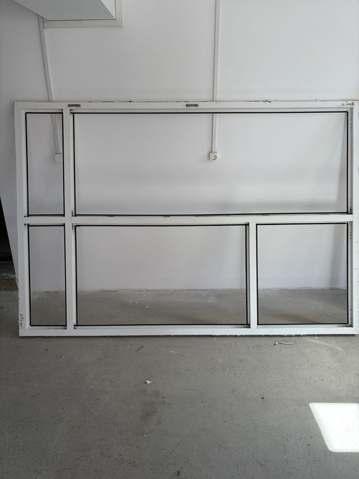 Vand geamuri termopan Gealan stare buna