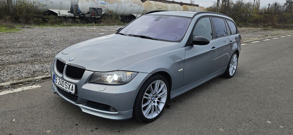 BMW 320d Super Dotat !