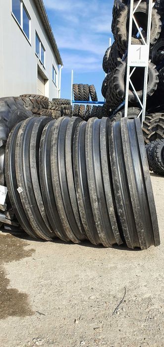 7.50-16 Cauciucuri agricole KNK35 de la OZKA cu garantie NAGM 8pr