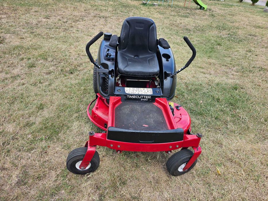 Тракторна Косачка TORO/0 Градус на Завиване. ПЕРФЕКТНА
